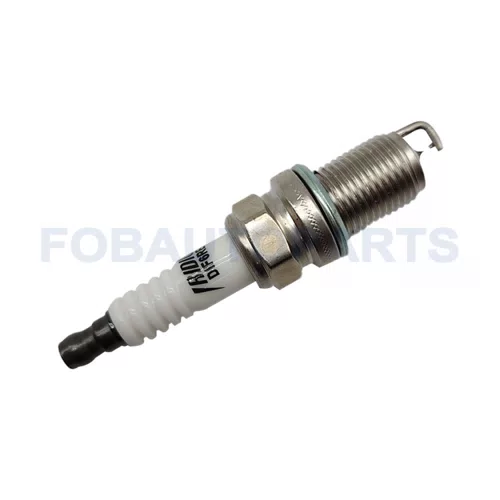 Double-Iridium Spark Plug Best for BMW Acura Bentley Arnage Audi A4 A8 S8 Quattro BKR5E-N-11 IFR5E11 PFR5L-11